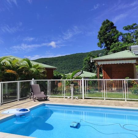 Le Tri Haut De Bellevue - Bungalow Colibri 黑角 外观 照片